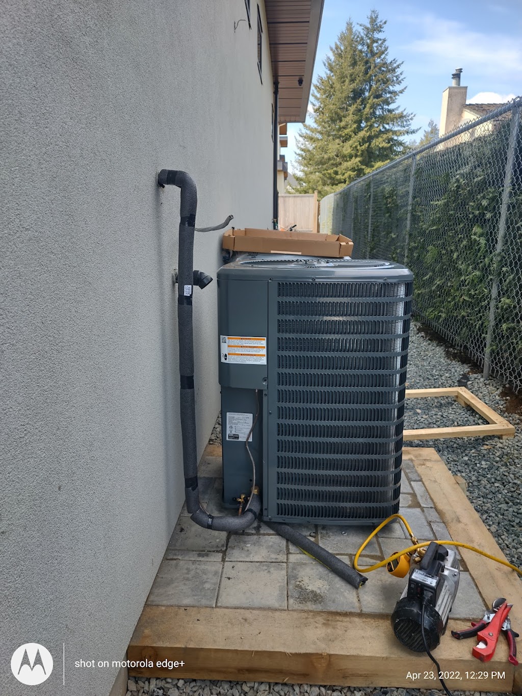 Topline ac & heating | 10220 120 St, Surrey, BC V3V 4G1, Canada | Phone: (236) 883-1461