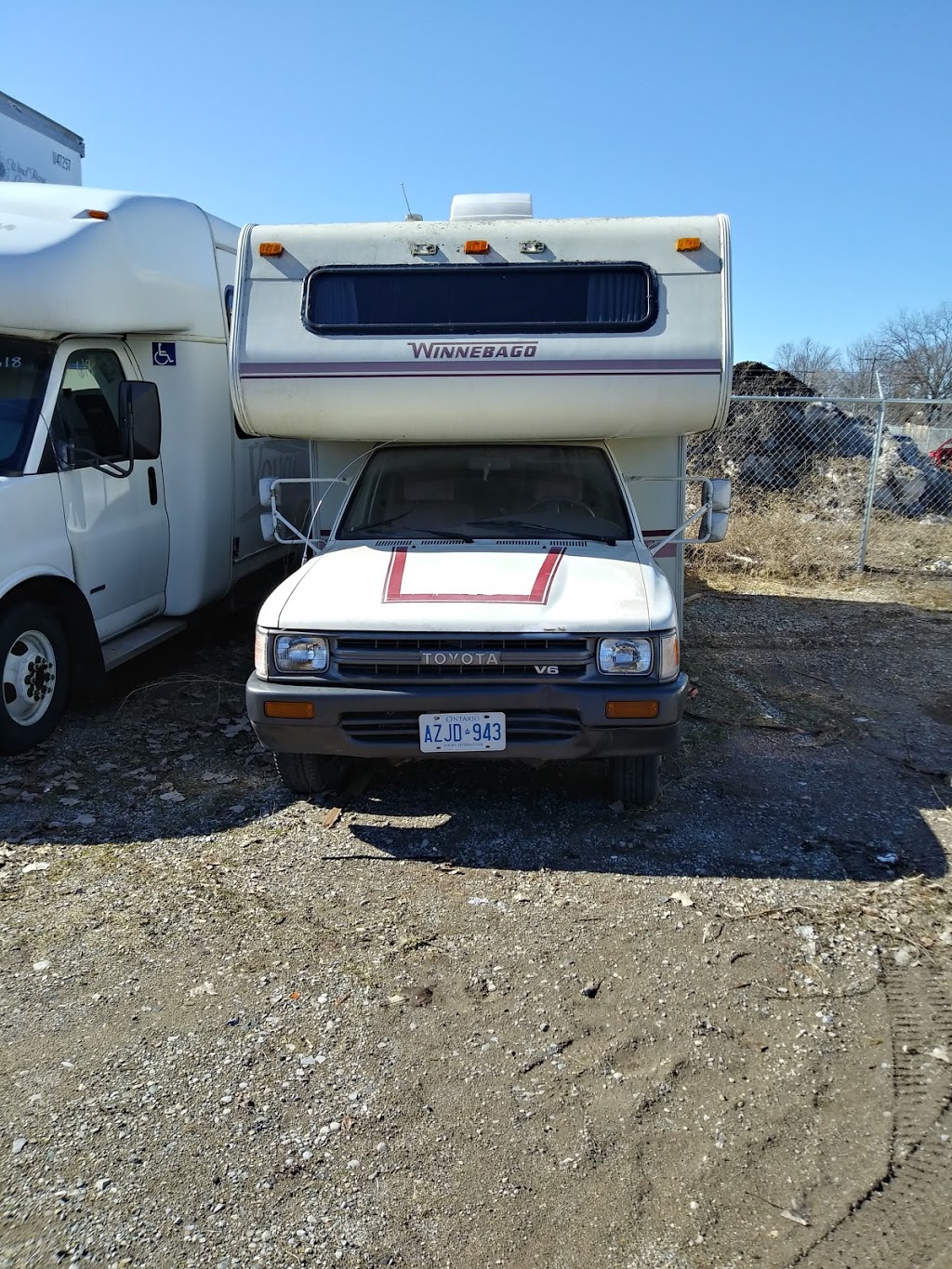 Mr Freeze Mobile Auto Sales | 26 Swinyard St, London, ON N5W 4B6, Canada | Phone: (519) 671-9350