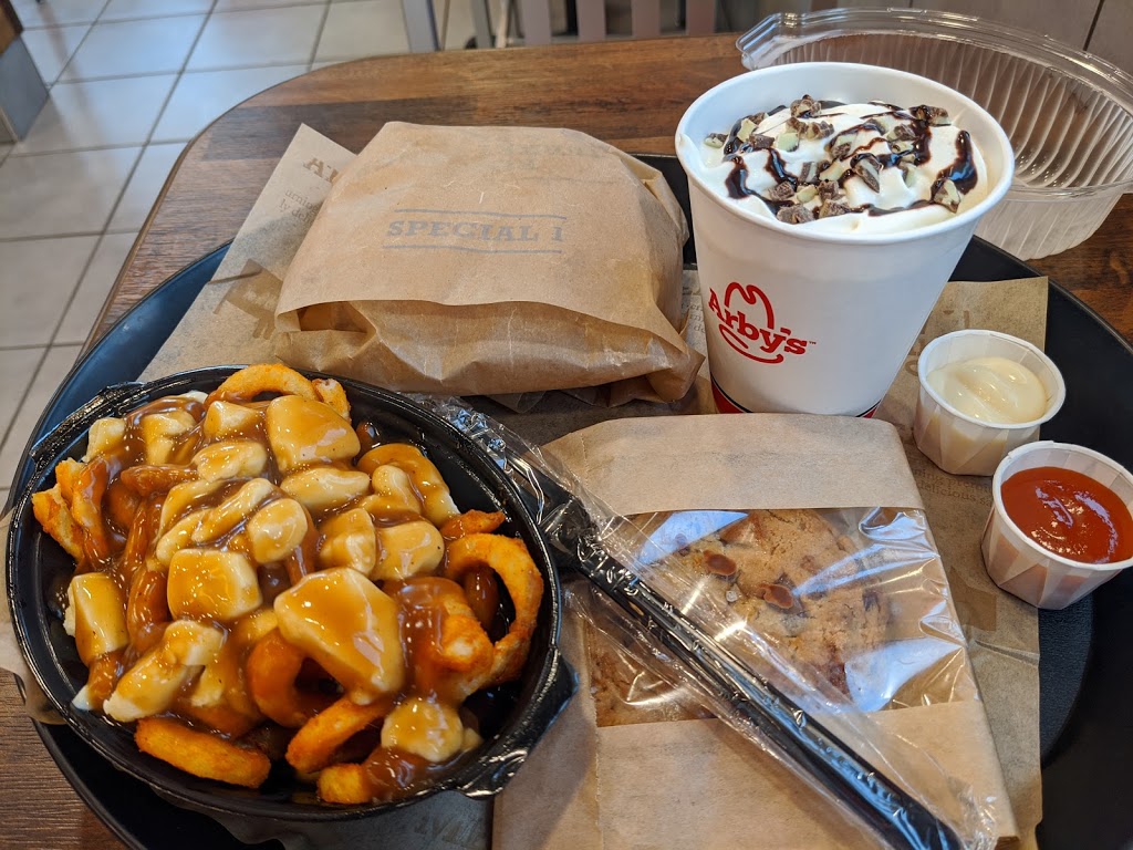 Arbys | 26361 Fraser Hwy Unit 3, Aldergrove, BC V4W 2Z7, Canada | Phone: (604) 857-7778