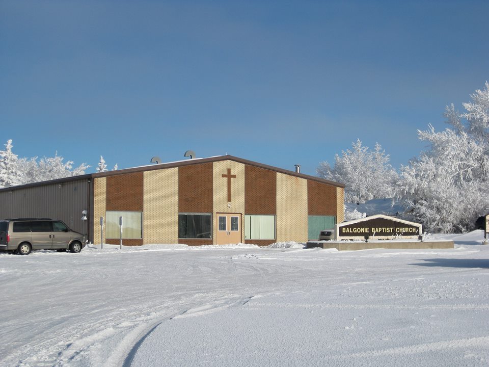 Balgonie Baptist Church | 102 service road, Balgonie, SK S0G 0E0, Canada | Phone: (306) 771-2545