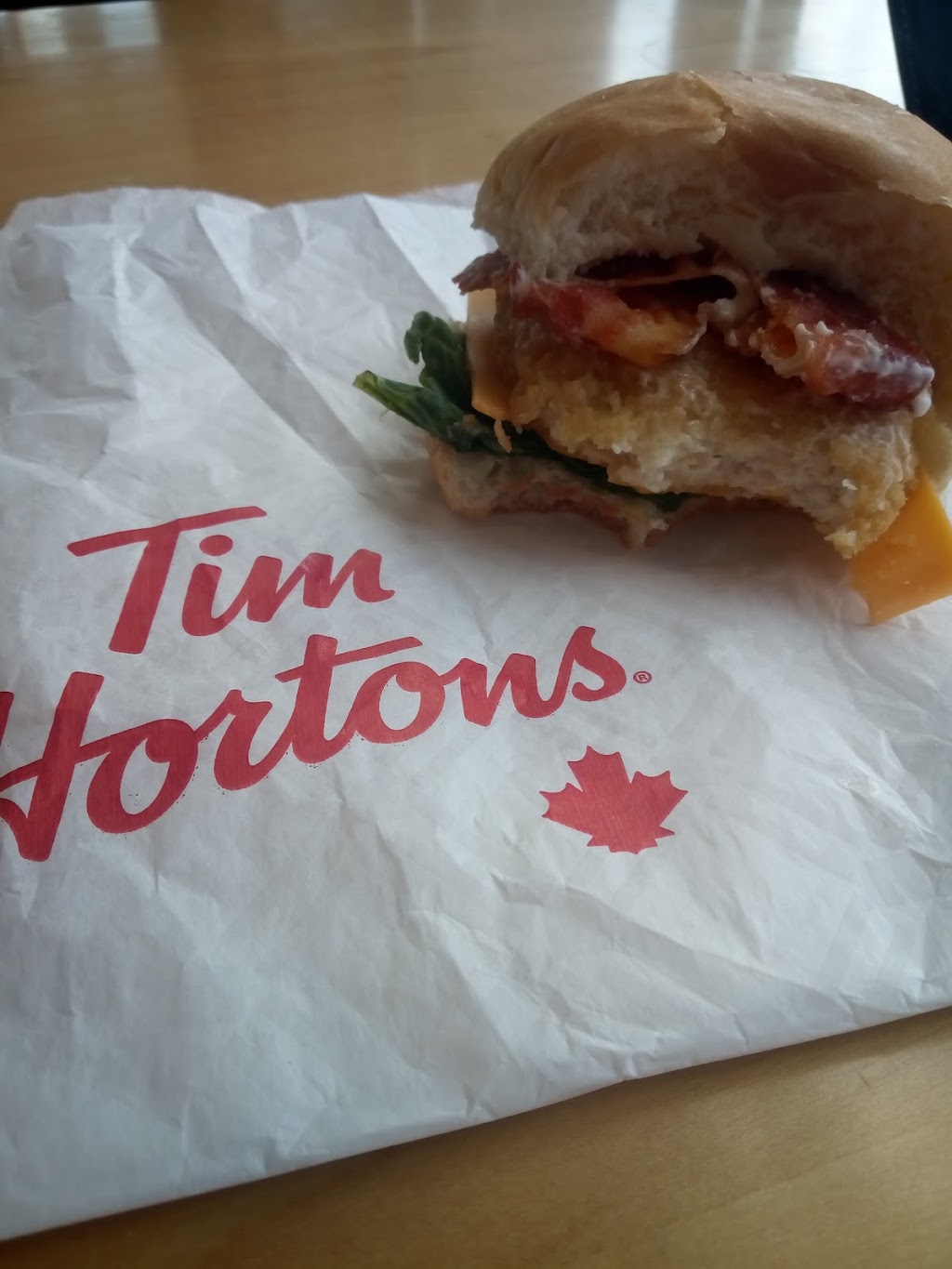 Tim Hortons | 90 Lincoln St, Welland, ON L3C 5J7, Canada | Phone: (905) 735-7091