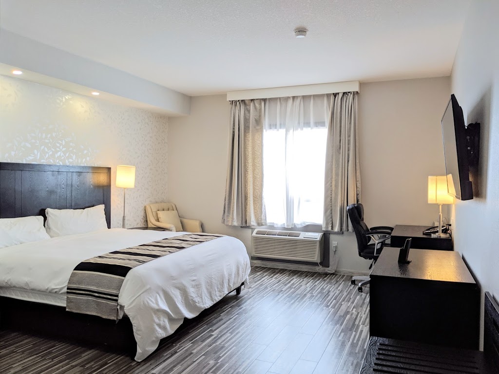 Stars Inn Edmonton International Airport | 8332 Sparrow Crescent, Leduc, AB T9E 8B7, Canada | Phone: (780) 739-2121