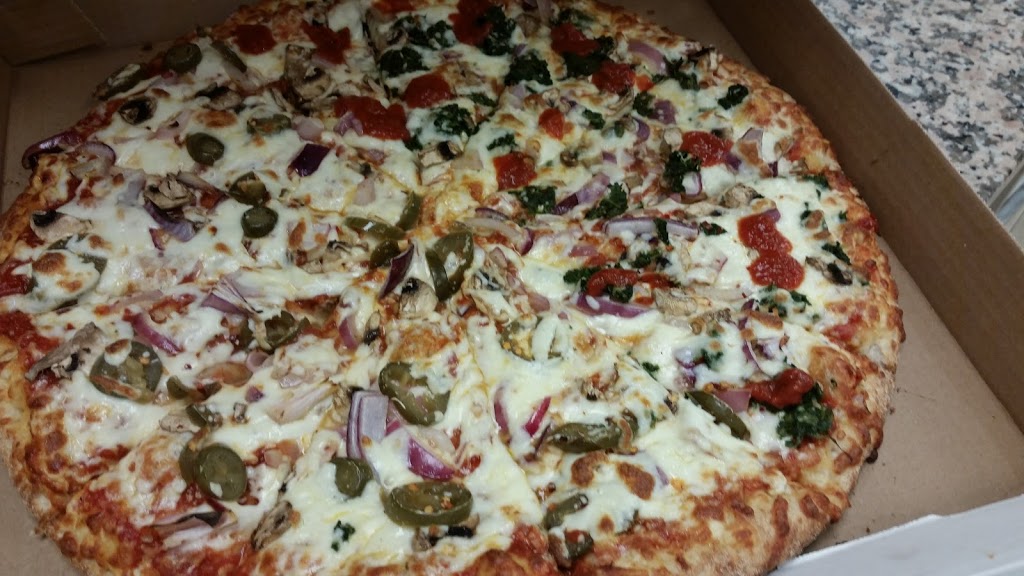 Reginos pizza / Oshawa | 15 Bond St W, Oshawa, ON L1G 1A1, Canada | Phone: (905) 438-9500