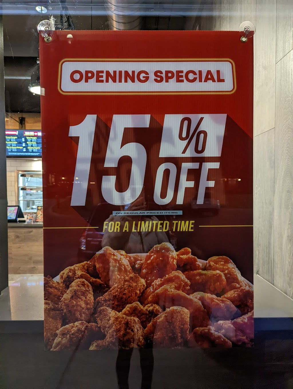 WingsUp! Unionville | 411 Manhattan Dr, Unionville, ON L3P 7P4, Canada | Phone: (289) 800-8667