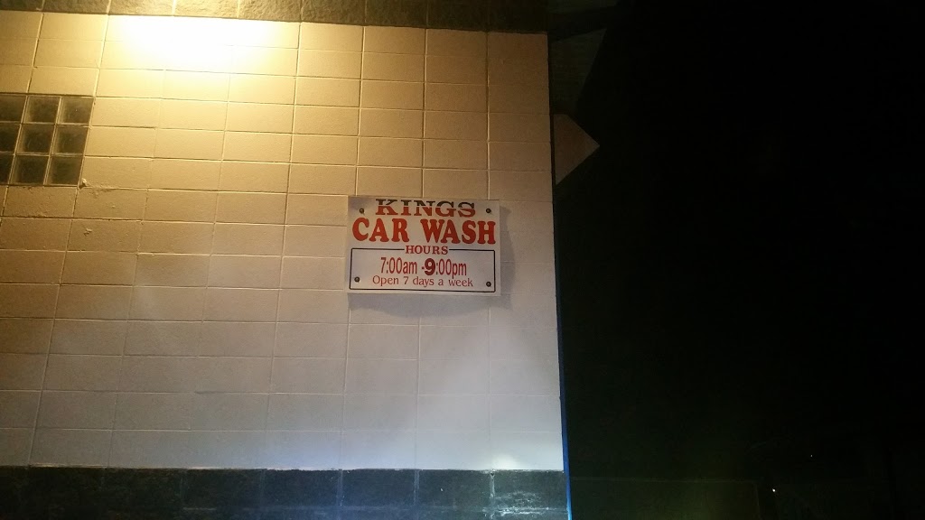Kings Carwash | car wash | 9280 49 St NW, Edmonton, AB T6B 3A9, Canada | 7808506345 OR +1 780-850-6345