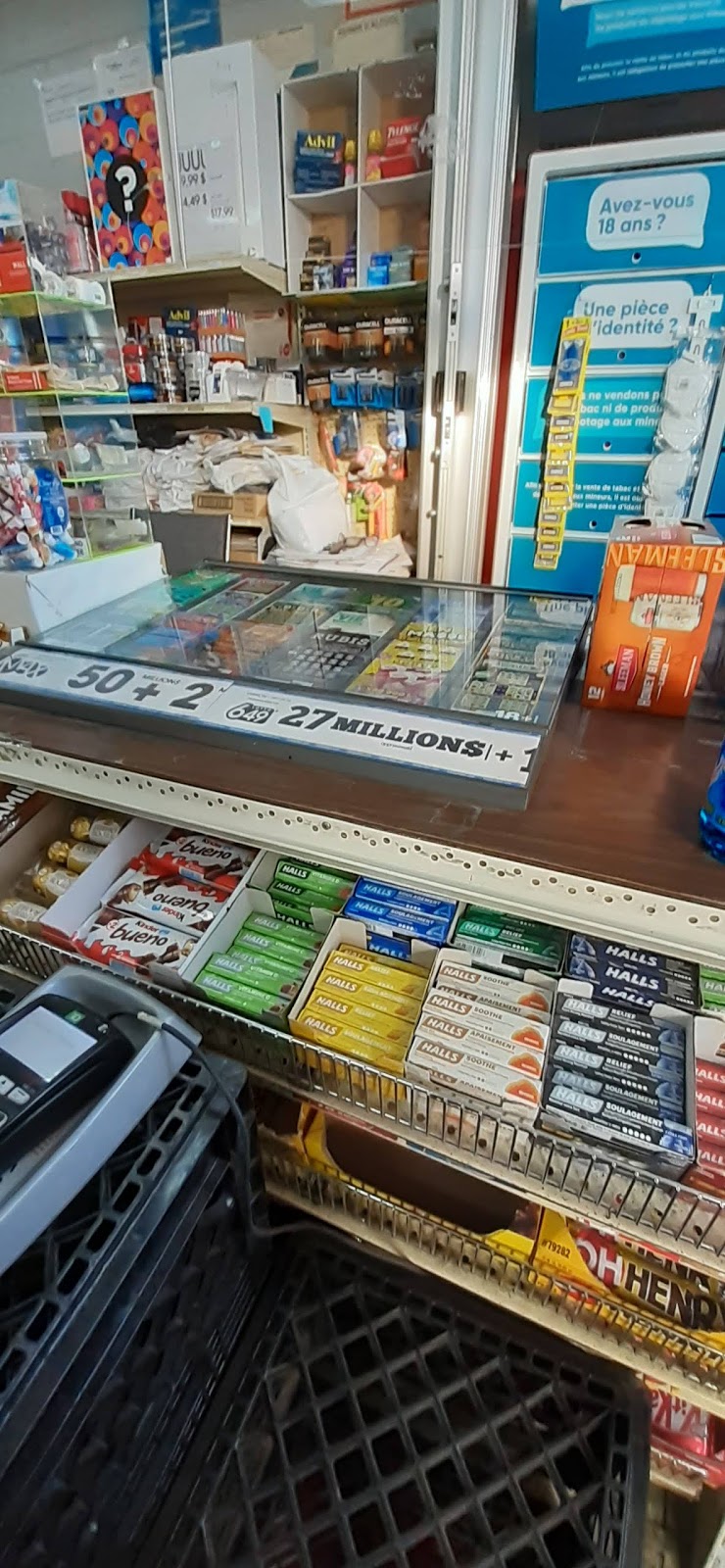 Depanneur Beau Soir LaSalle | 1705 Rue Lapierre, LaSalle, QC H8N 2M4, Canada | Phone: (514) 365-3316