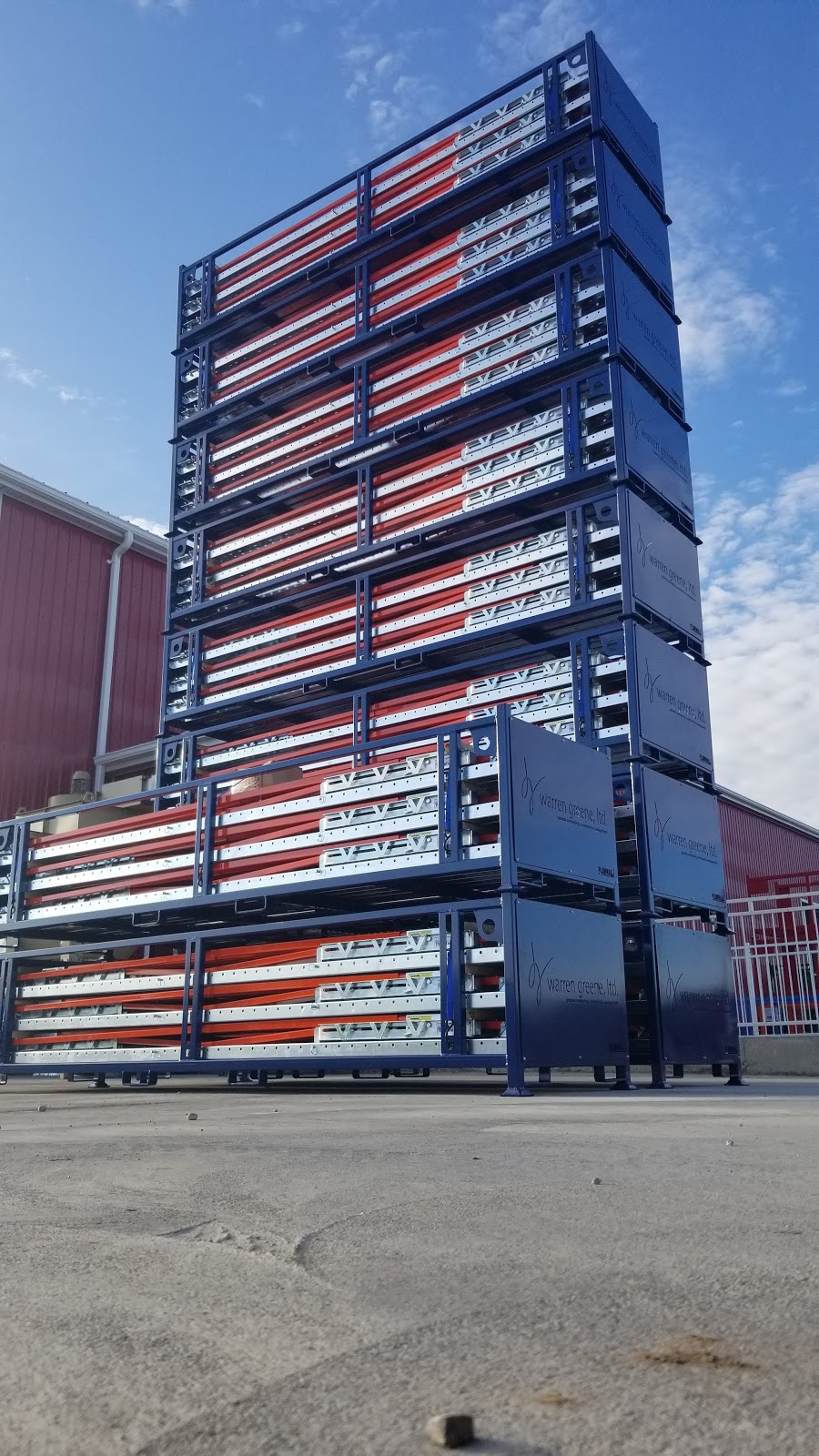 C.I.M. MFG INC | 712007, Southgate Rd 71, Dundalk, ON N0C 1B0, Canada | Phone: (226) 792-3288