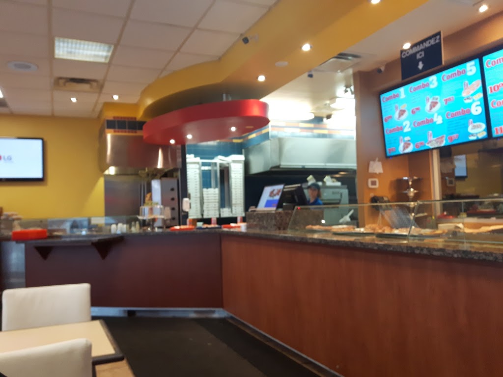 Subway | 20 Carrefour Du Plateau, Gatineau, QC J9A 3A2, Canada | Phone: (819) 775-4224