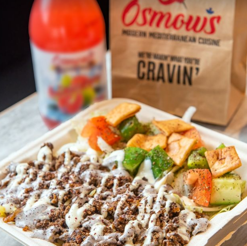 Osmows Shawarma | 2277 Sheppard Ave W Unit 3, Toronto, ON M9M 0B3, Canada | Phone: (416) 901-2779