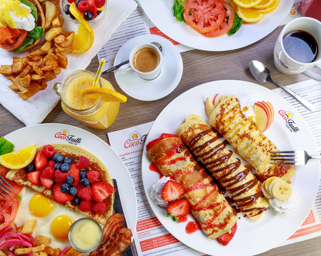 Coco Frutti Boisbriand | 3500 Av. des Grandes Tourelles, Boisbriand, QC J7H 0A2, Canada | Phone: (450) 979-0006