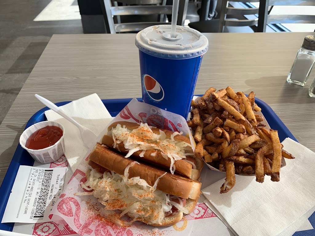 La Pataterie | 1563 Chemin Ste Angélique, Saint-Lazare, QC J7T 1Y6, Canada | Phone: (450) 455-0957