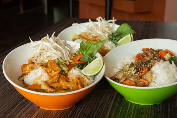 Wok Box - Sylvan Lake | 101, 25 Beju Ind. Dr #101, Sylvan Lake, AB T4S 0B6, Canada | Phone: (403) 864-2467