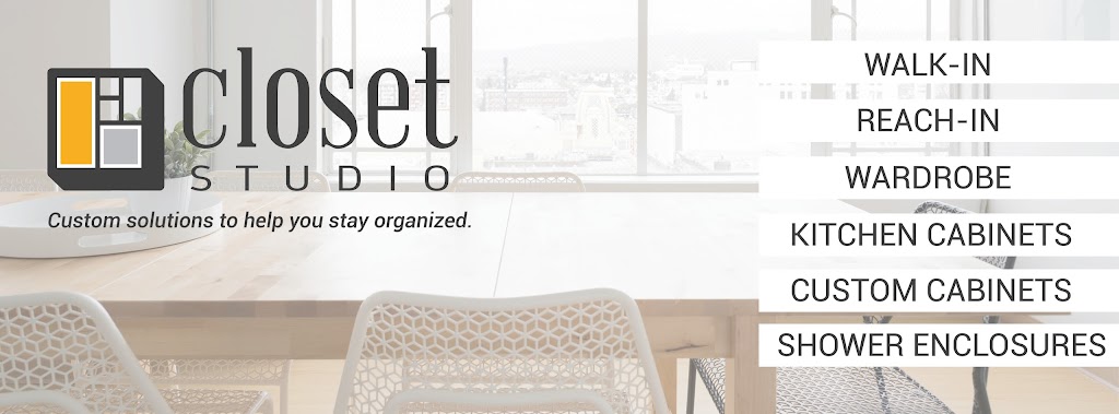 Closet Studio | 855 Matheson Blvd E #12, Mississauga, ON L4W 4L6, Canada | Phone: (905) 629-9355