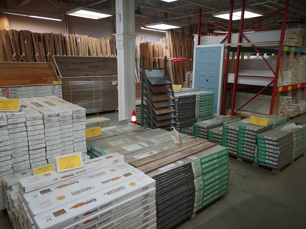 Carrefour de la Gare St-Hubert | 3630 Chemin de Chambly, Longueuil, QC J4L 1N8, Canada | Phone: (514) 498-4444