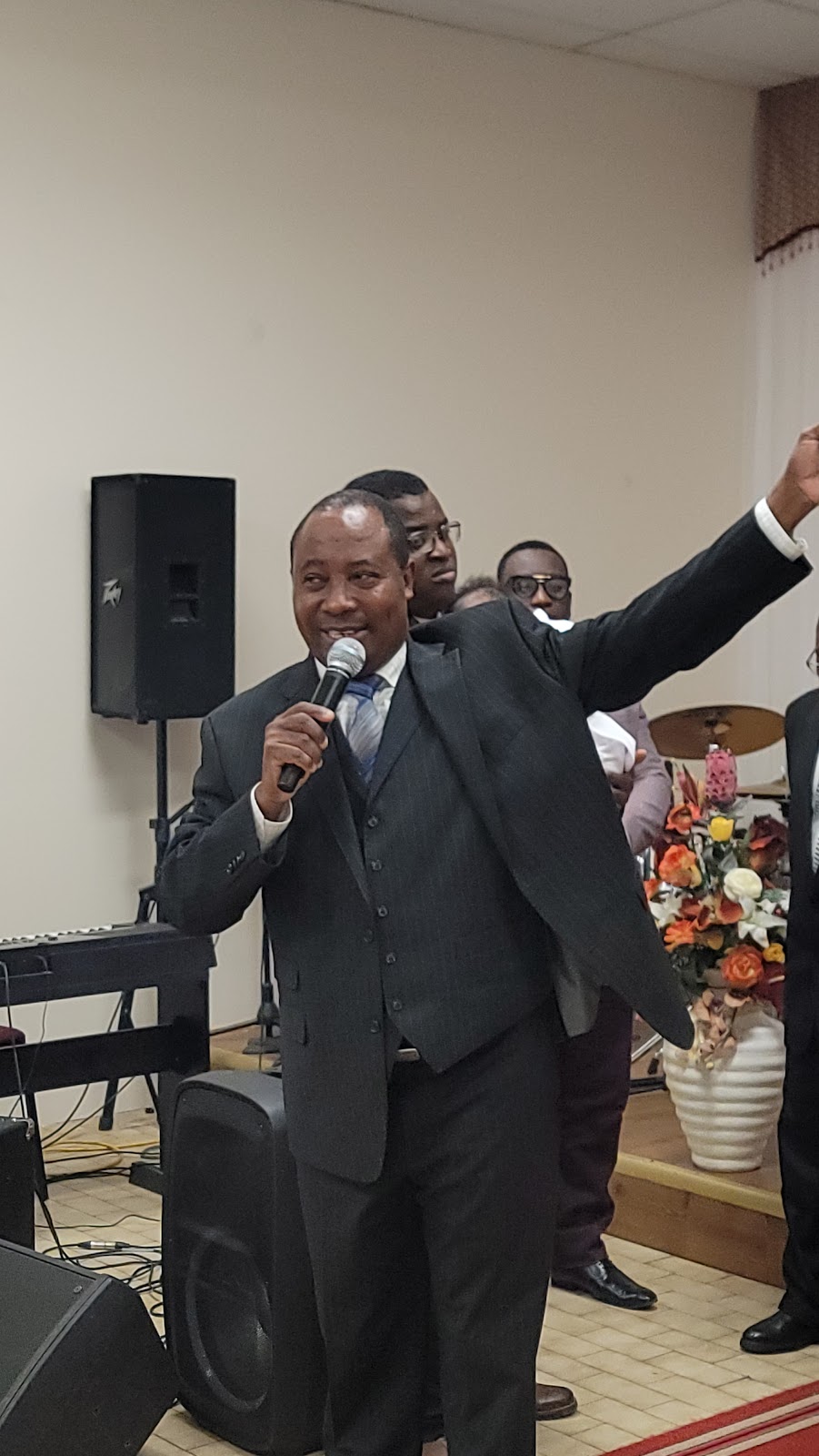 AERP church | 2825 Boul Henri-Bourassa E, Montréal, QC H2B 1V9, Canada | Phone: (438) 932-4957