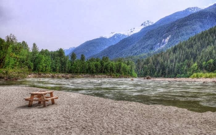 Squamish Valley Campground | Squamish Valley Rd, Whistler, BC V0N 1B1, Canada | Phone: (604) 898-9310