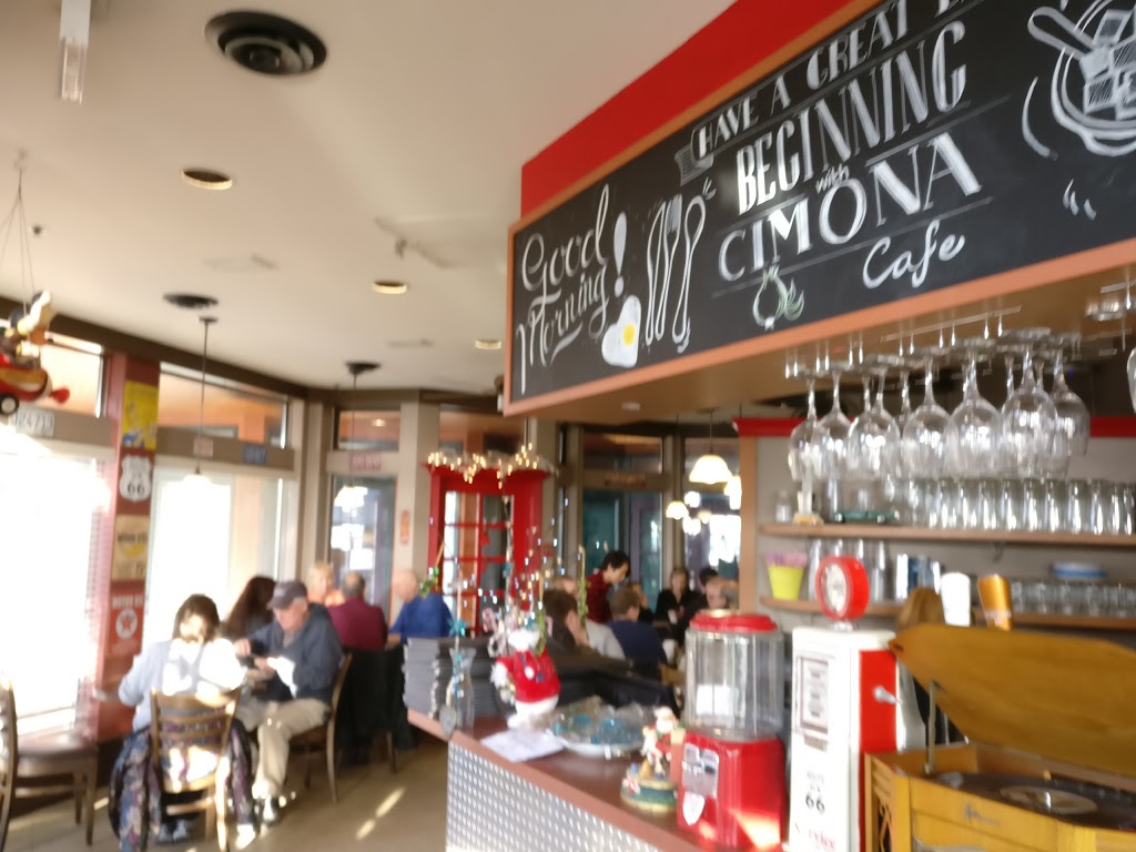 Cimona Cafe | 3791 Bayview St #210, Richmond, BC V7E 3B6, Canada | Phone: (604) 275-3753