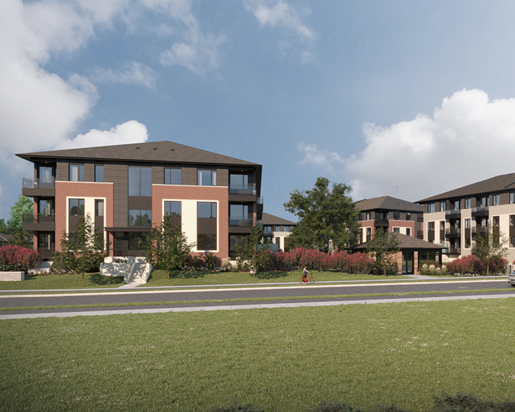 Uniform Living - Wateridge Village Leasing Centre | 530 Pimiwidon St Suite 303, Ottawa, ON K1K 5B6, Canada | Phone: (613) 316-0224