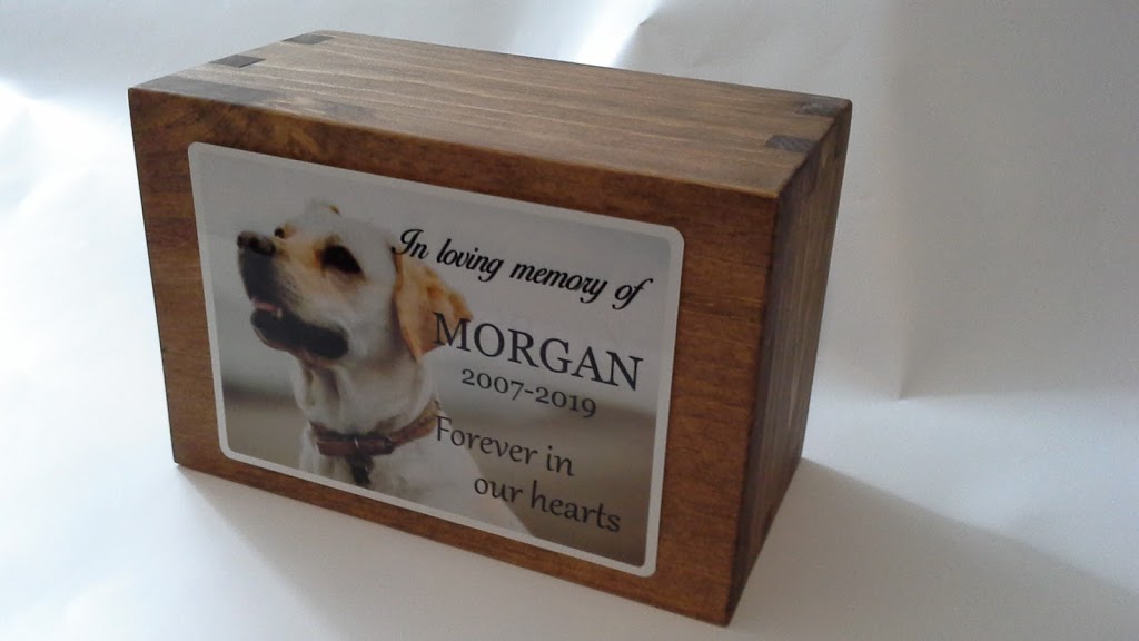 Great Village Pet Memorials | 331 Station Rd, Great Village, NS B0M 1L0, Canada | Phone: (902) 956-0097