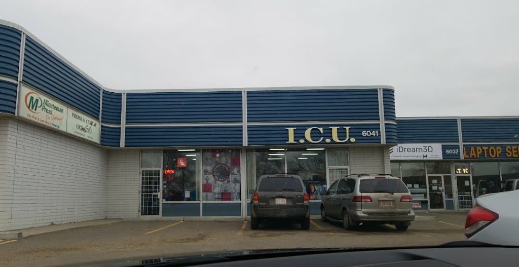 ICU | 6041 Gateway Blvd NW, Edmonton, AB T6H 2H3, Canada | Phone: (780) 413-1973