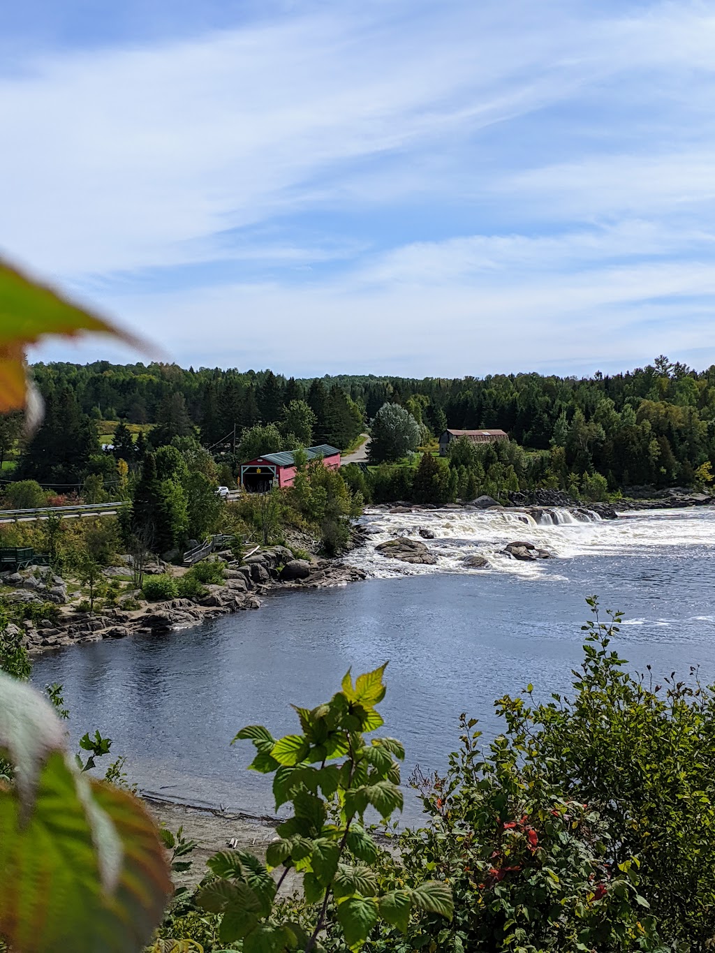 Savoyard Bridge | Chem. Pont Rouge, Grand-Remous, QC J0W 1E0, Canada | Phone: (819) 438-2877