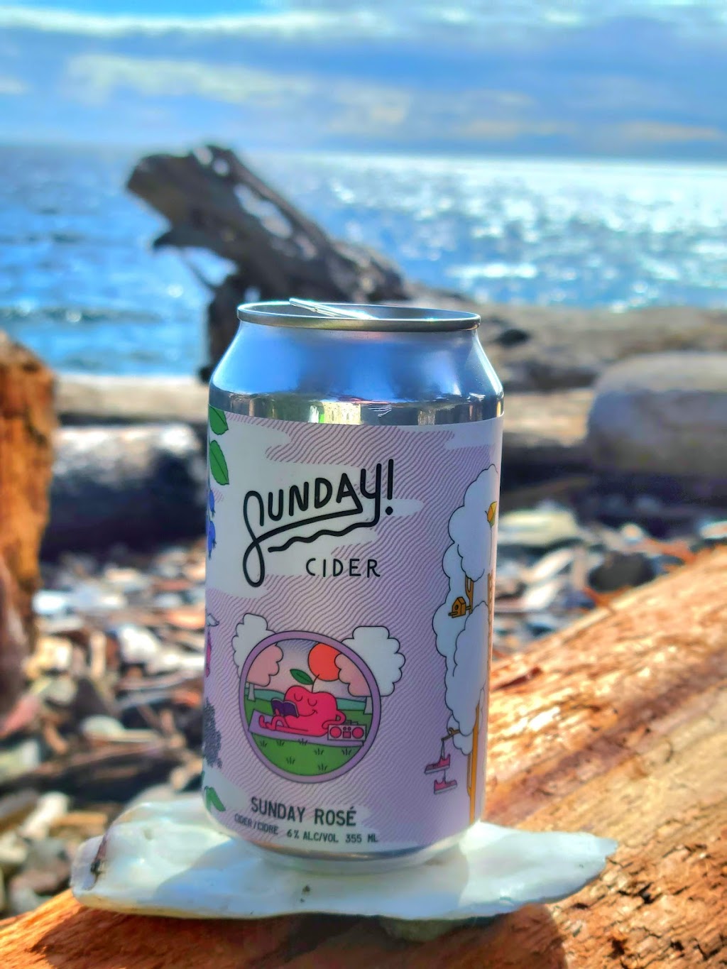 Sunday Cider | 1632 Sunshine Coast Hwy, Gibsons, BC V0N 1V2, Canada | Phone: (604) 840-2385
