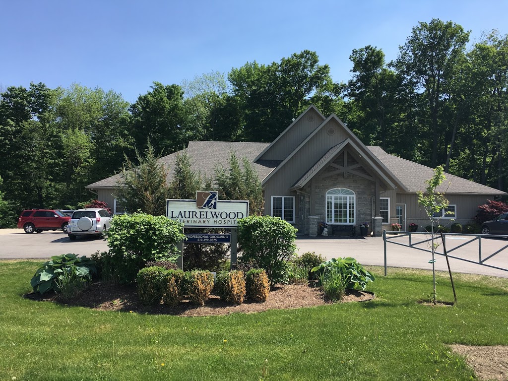 Laurelwood Veterinary Hospital | 515 Benjamin Rd, Waterloo, ON N2J 3Z4, Canada | Phone: (519) 699-0875