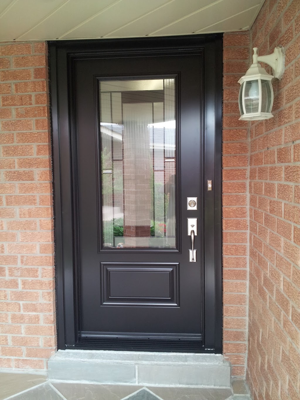 Idea Windows & Doors Inc | 6800 Westbrook Rd, York, ON N0A 1R0, Canada | Phone: (905) 580-4332