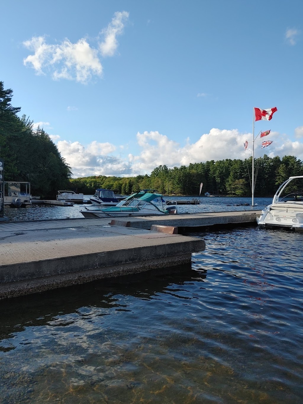 Walkers Point Marina | 1035 Marina Rd, Gravenhurst, ON P1P 1R2, Canada | Phone: (705) 687-7793