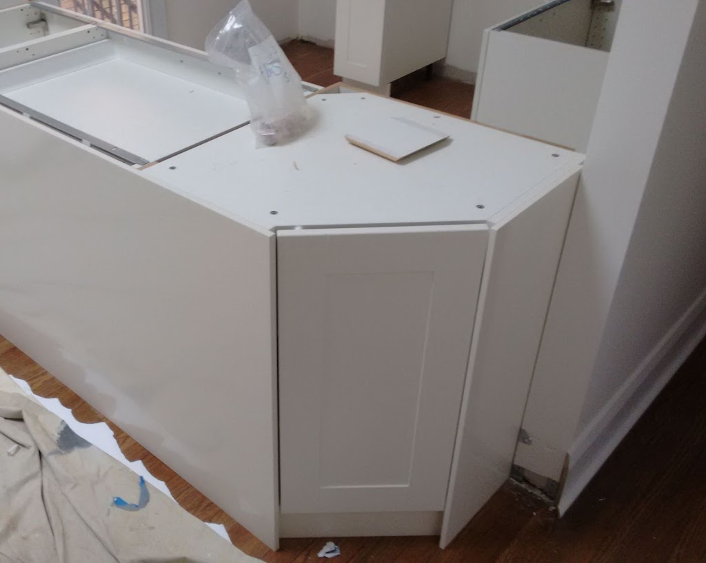 BML/IKEA kitchen installers | 2548 St Clair Ave E, East York, ON M4B 1M1, Canada | Phone: (416) 836-0725