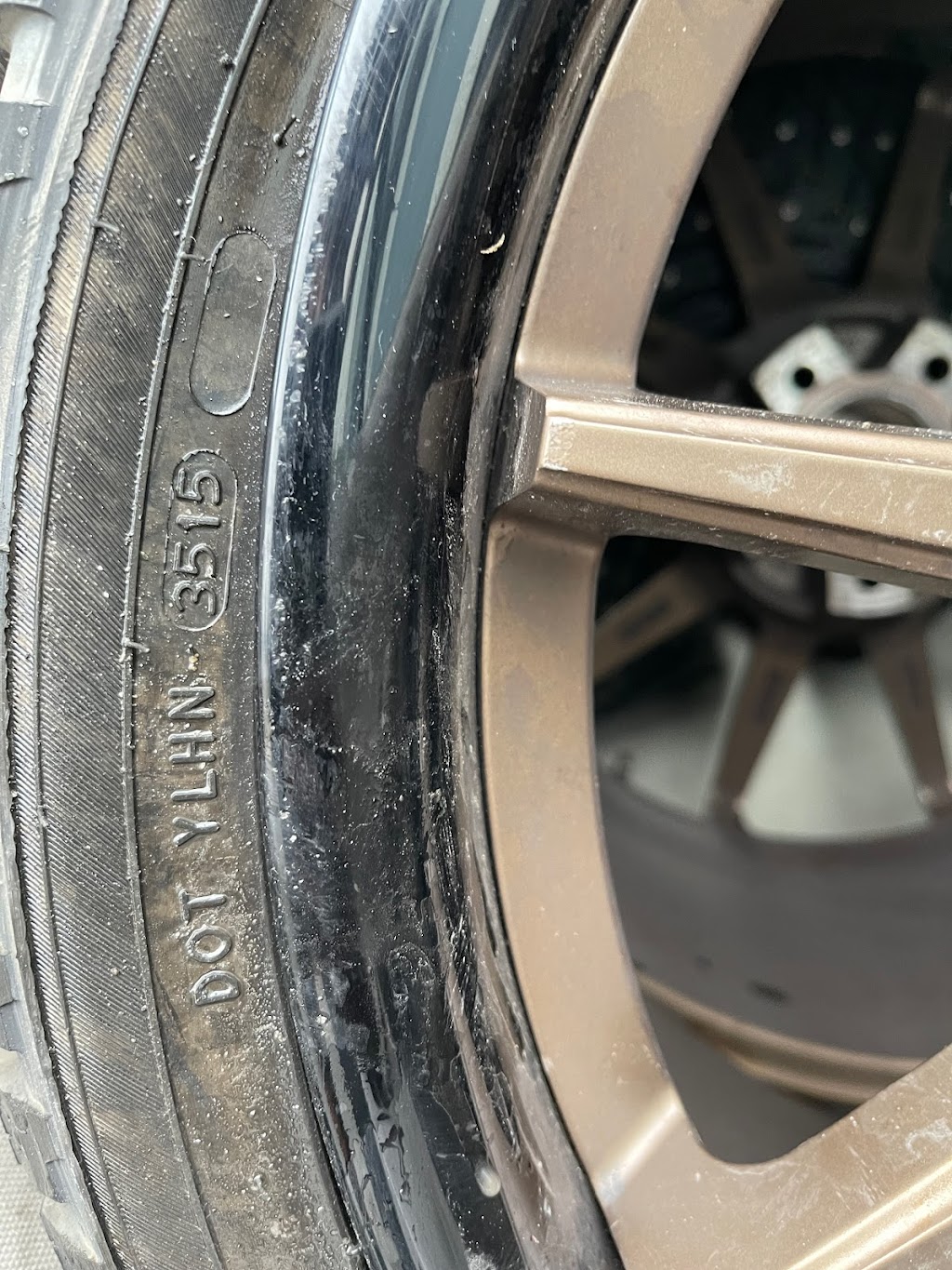 L & P Tire Service Ltd | 31272 Peardonville Rd, Abbotsford, BC V2T 6K8, Canada | Phone: (604) 850-2425