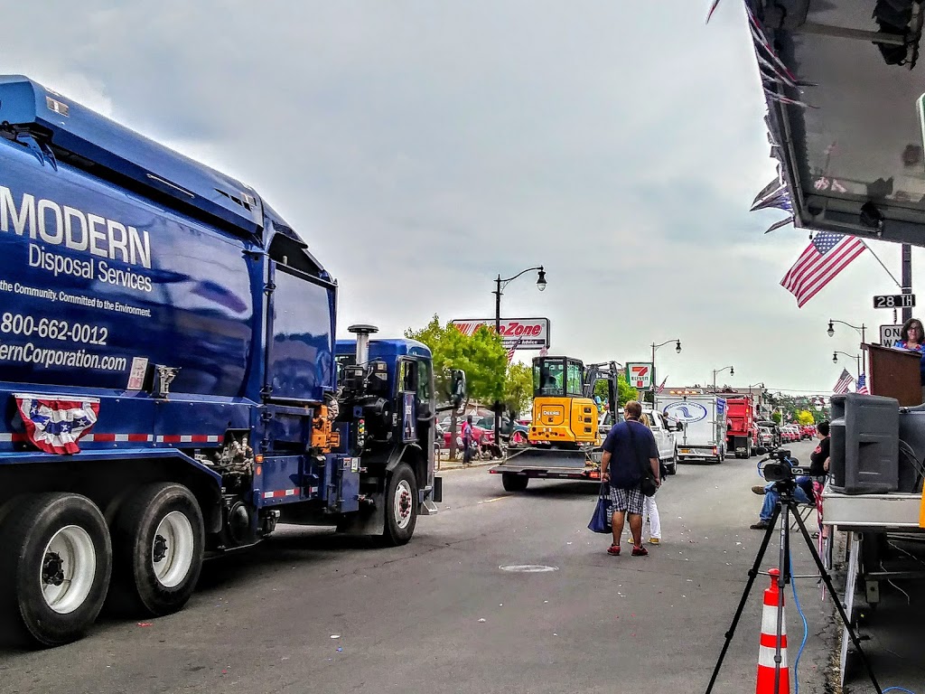 Modern Disposal Services | 4746 Model City Rd, Model City, NY 14107, USA | Phone: (716) 754-8226