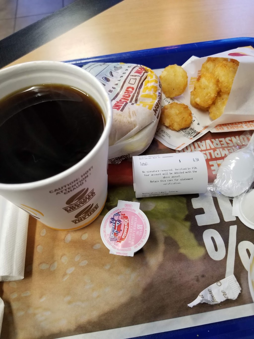 Burger King | 6348 Rue Sherbrooke E, Montréal, QC H1N 3P6, Canada | Phone: (514) 252-9634