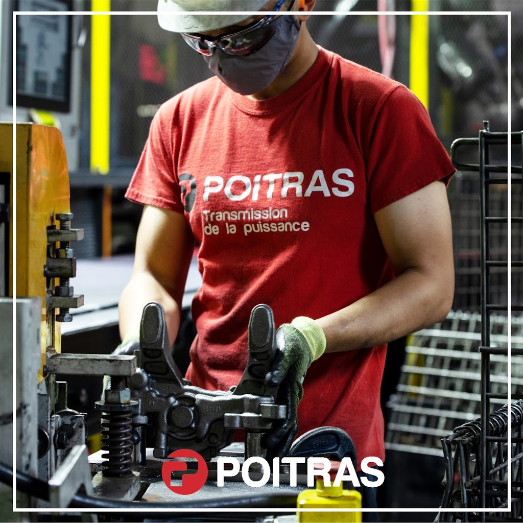 Fonderie Poitras Ltee | 168 Boulevard Nilus-Leclerc, LIslet, QC G0R 2C0, Canada | Phone: (418) 247-5041