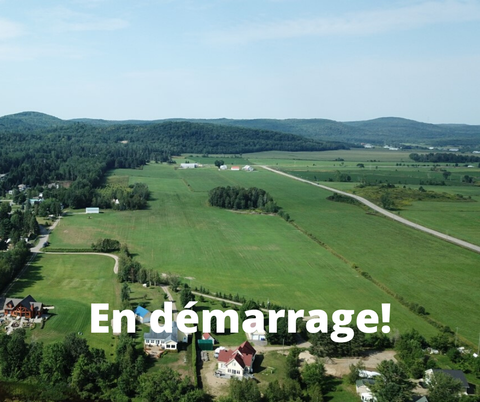 Enracinés - fermette & jardinerie | 2e, Avenue 1 Domaine Morin #317, Saint-Gabriel-de-Brandon, QC J0K 2N0, Canada | Phone: (514) 717-2915