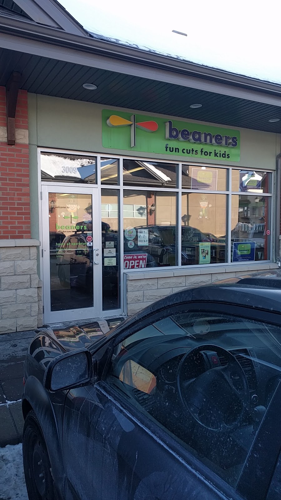 Beaners Fun Cuts | 873 85 St SW #3009, Calgary, AB T3H 0J5, Canada | Phone: (403) 217-1424