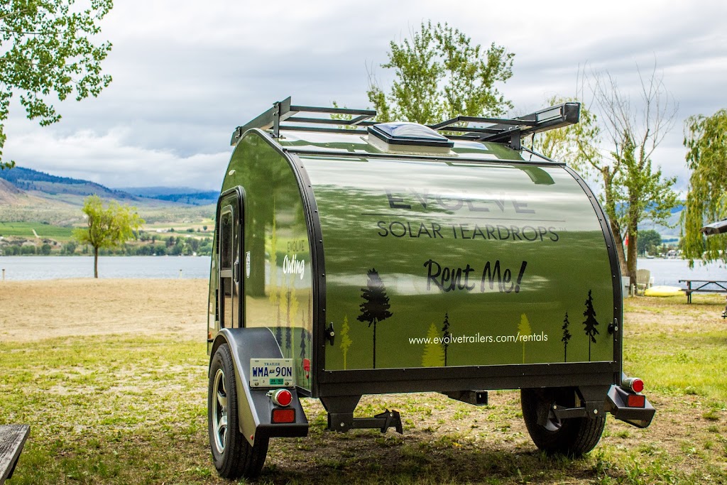 Evolve Journey Rentals | 3347B 262 St Unit 20, Aldergrove, BC V4W 3V9, Canada | Phone: (604) 625-3858