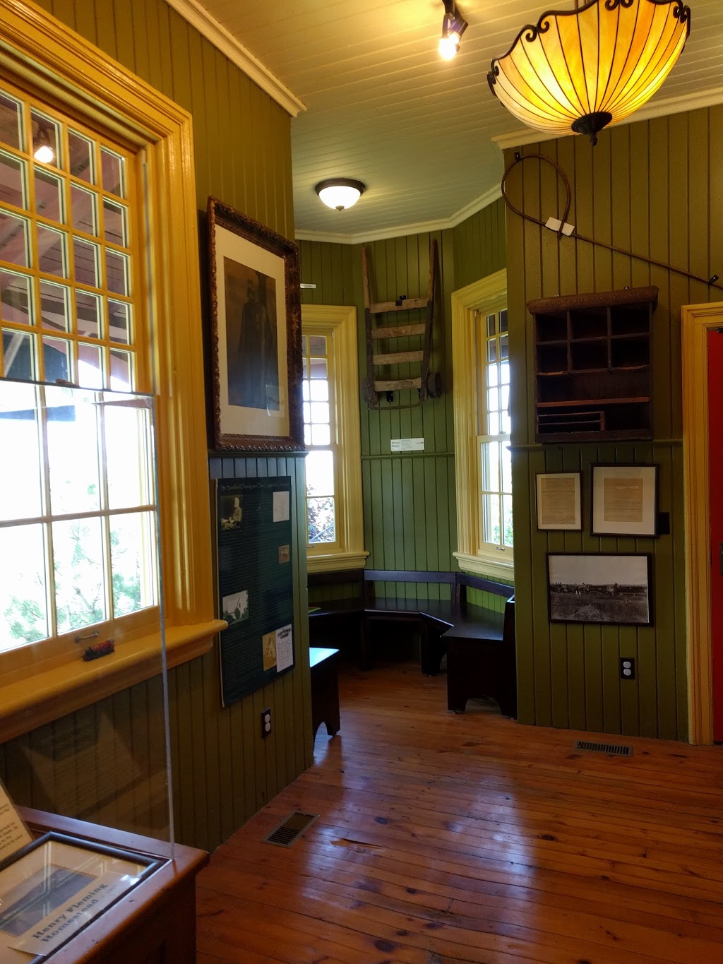 The Craigleith Heritage Depot | 113 Lakeshore Rd E, The Blue Mountains, ON L9Y 0N1, Canada | Phone: (519) 599-3681 ext. 3