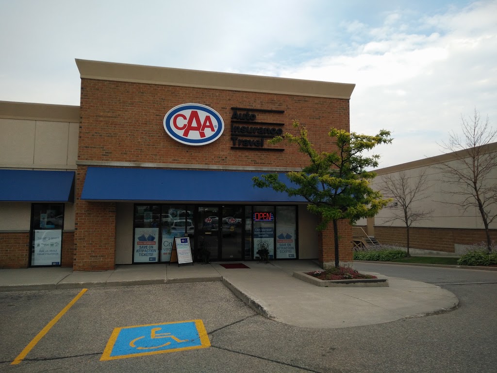 CAA Store - Waterloo | 572 King St N, Waterloo, ON N2L 6L3, Canada | Phone: (519) 746-8875