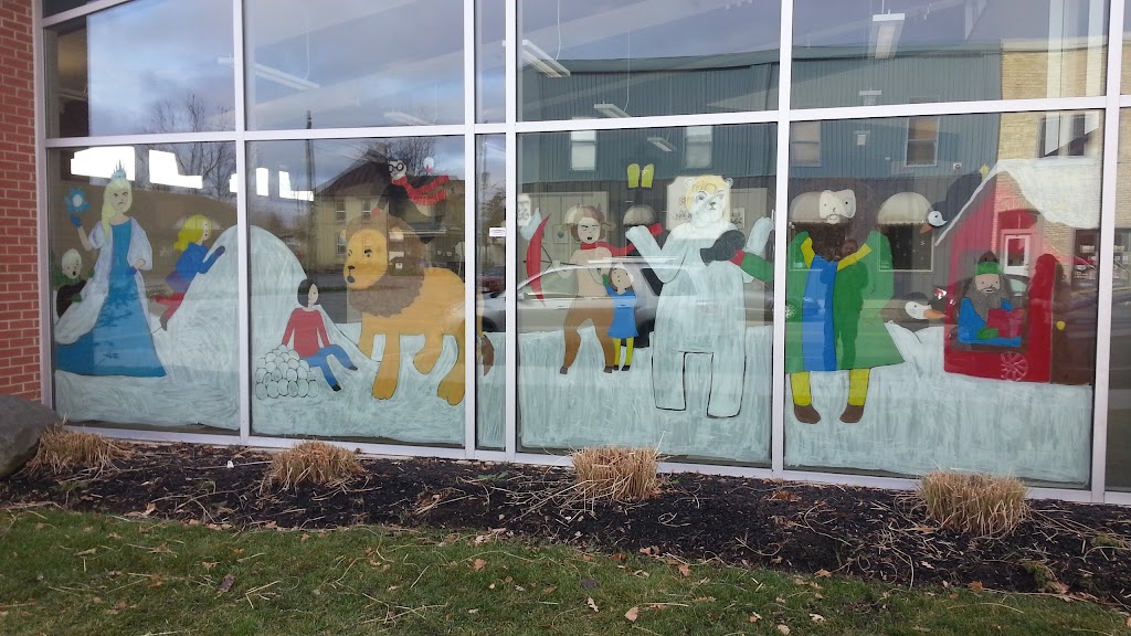 Strathroy Library | 34 Frank St, Strathroy, ON N7G 2R4, Canada | Phone: (519) 245-1290