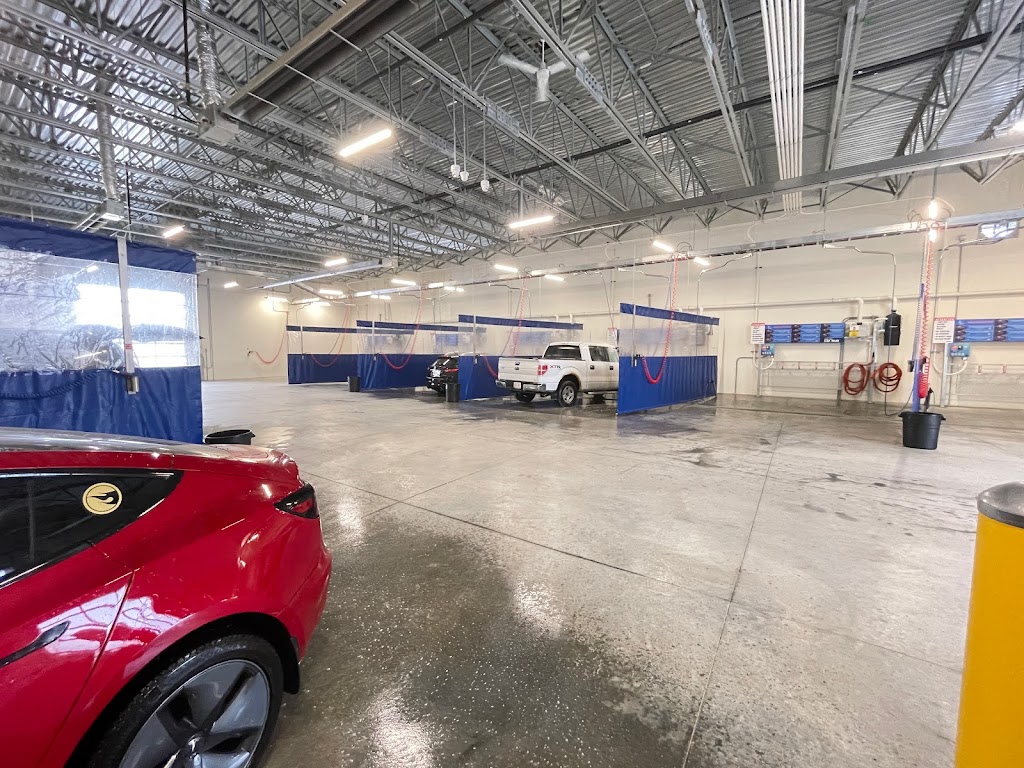 Ewing Car Wash | 3454 Ewing Trail SW, Edmonton, AB T6X 1A1, Canada | Phone: (780) 935-1800