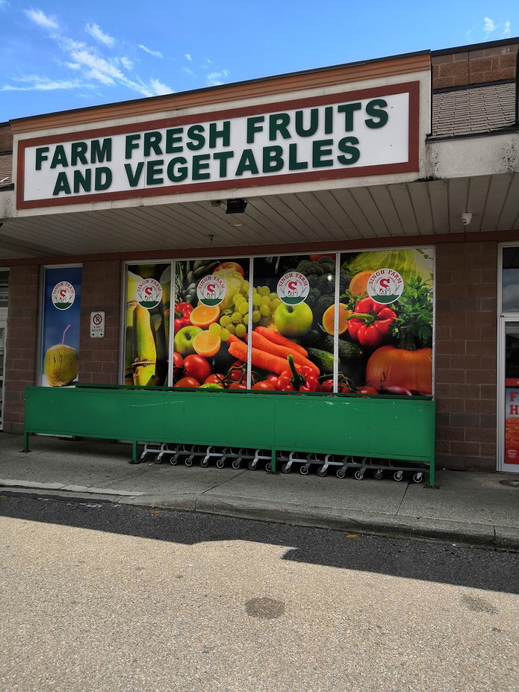 Singh Farm 4525 Ebenezer Rd unit 33, Brampton, ON L6P 2K8, Canada