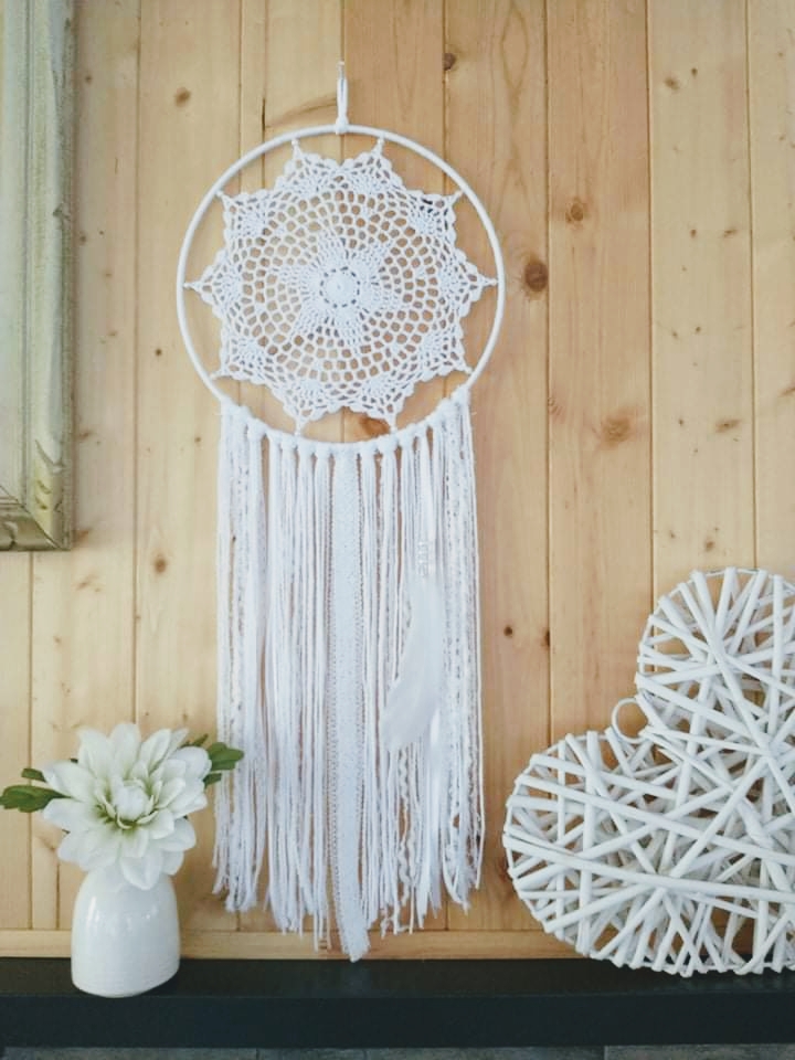 Capteur de rêves, dreamcatcher, boreves | 536 Chem. du Poète, Prévost, QC J0R 1T0, Canada | Phone: (514) 886-6837