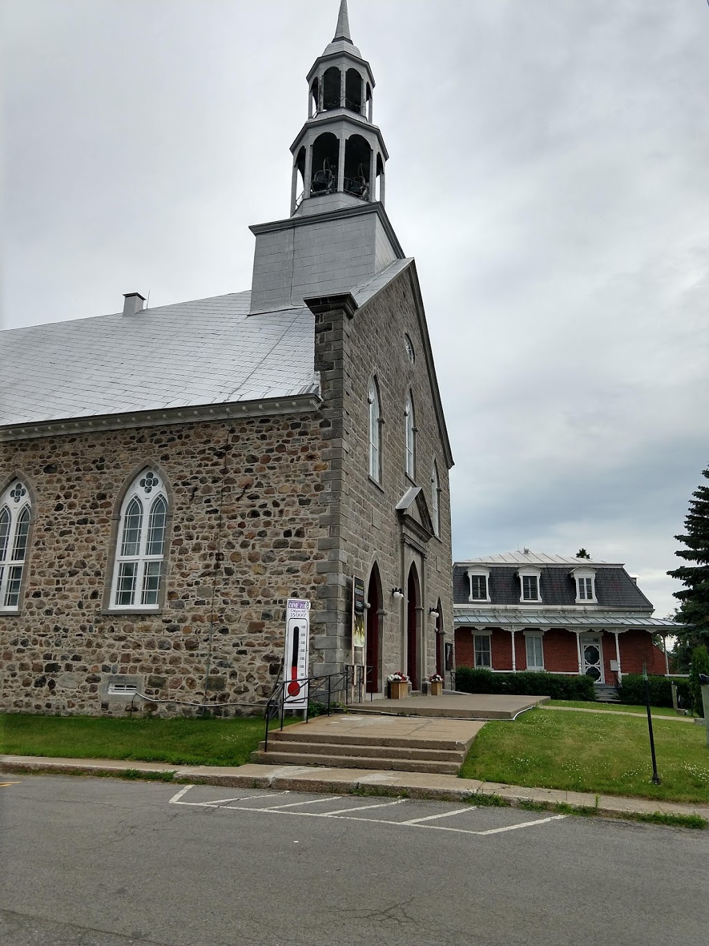 Presbytère Saint-Sulpice | 1095 Rue Notre-Dame, Saint-Sulpice, QC J5W 1G1, Canada