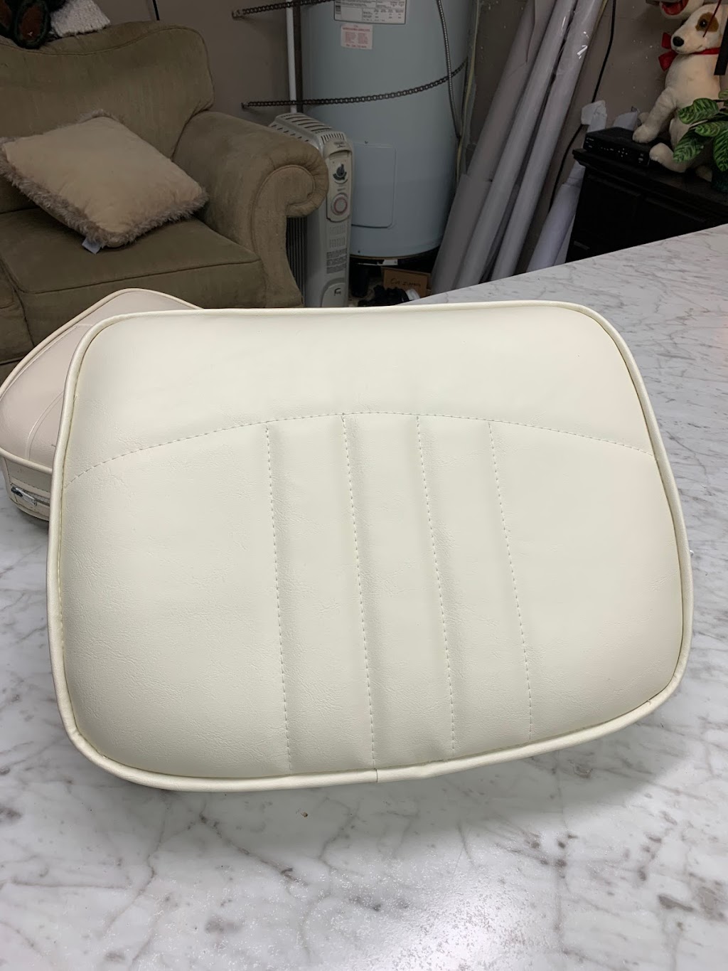 VI canvas & upholstery | 7900 Clark Dr W, Lantzville, BC V0R 2H0, Canada | Phone: (250) 618-6834