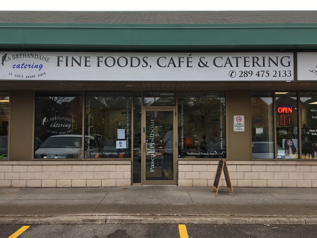 La Brehandaise Catering | 13495 Bathurst St Unit 6, Richmond Hill, ON L4E 4P2, Canada | Phone: (289) 475-2133