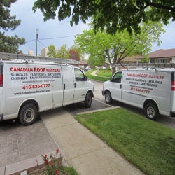 Canadian Roof Masters | 12 Goldfinch Ct Unit 911, North York, ON M2R 2C4, Canada | Phone: (416) 626-0777