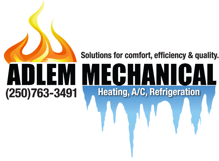 Adlem Mechanical | 397 Clifton Rd, Kelowna, BC V1V 1A4, Canada | Phone: (250) 763-3491