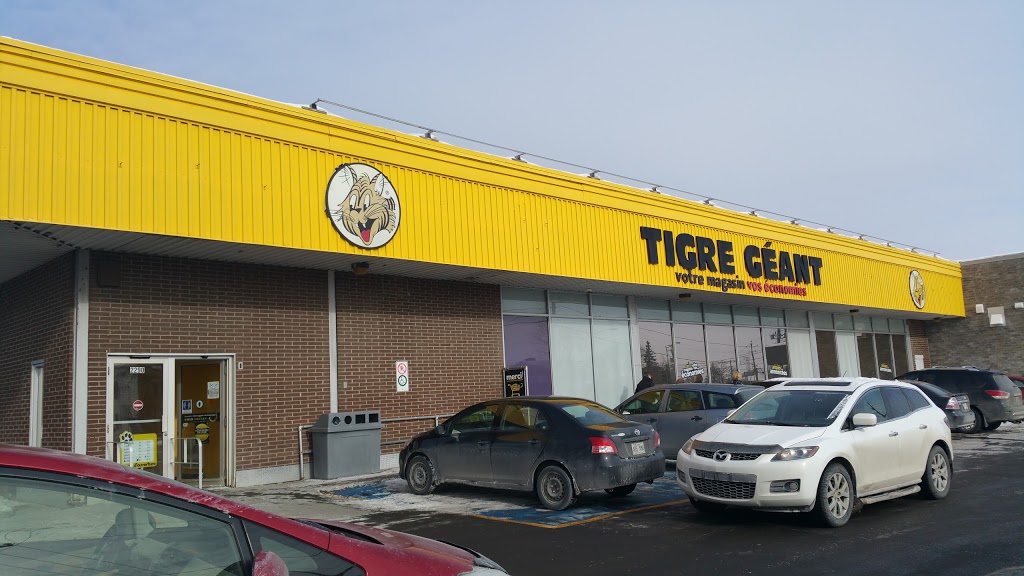 Tigre Géant | 2290 Boulevard Bastien, Québec, QC G2B 1B6, Canada | Phone: (418) 843-8932