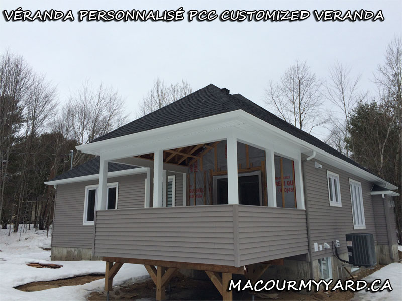 Ma Cour... Garages ~ Cabanons ~ Vérandas ~ Passion Côté Cour...  | 499 Route de la Cité des Jeunes, Saint-Lazare, QC J7T 2A7, Canada | Phone: (450) 218-3535